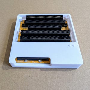 3D Printed Custom Case for INLretro Dumper-Programmer (Kazzo)