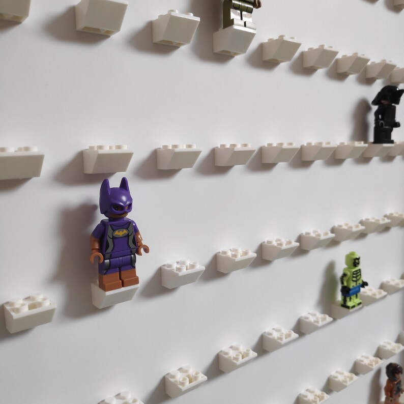 large minifigure display case