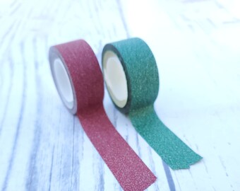 Glittering Tape - 10 meters of sparkling tape