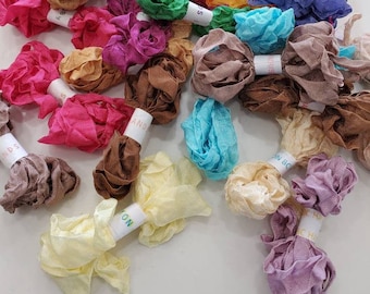 Ribete de costura arrugado - Ribete de costura - Rayón