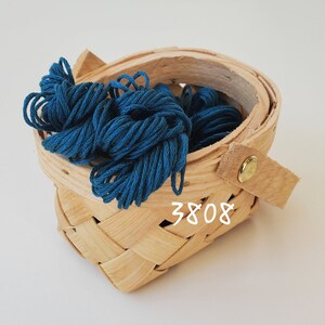Set of 6 skeins - Cross Stitch Floss - Embroidery Floss