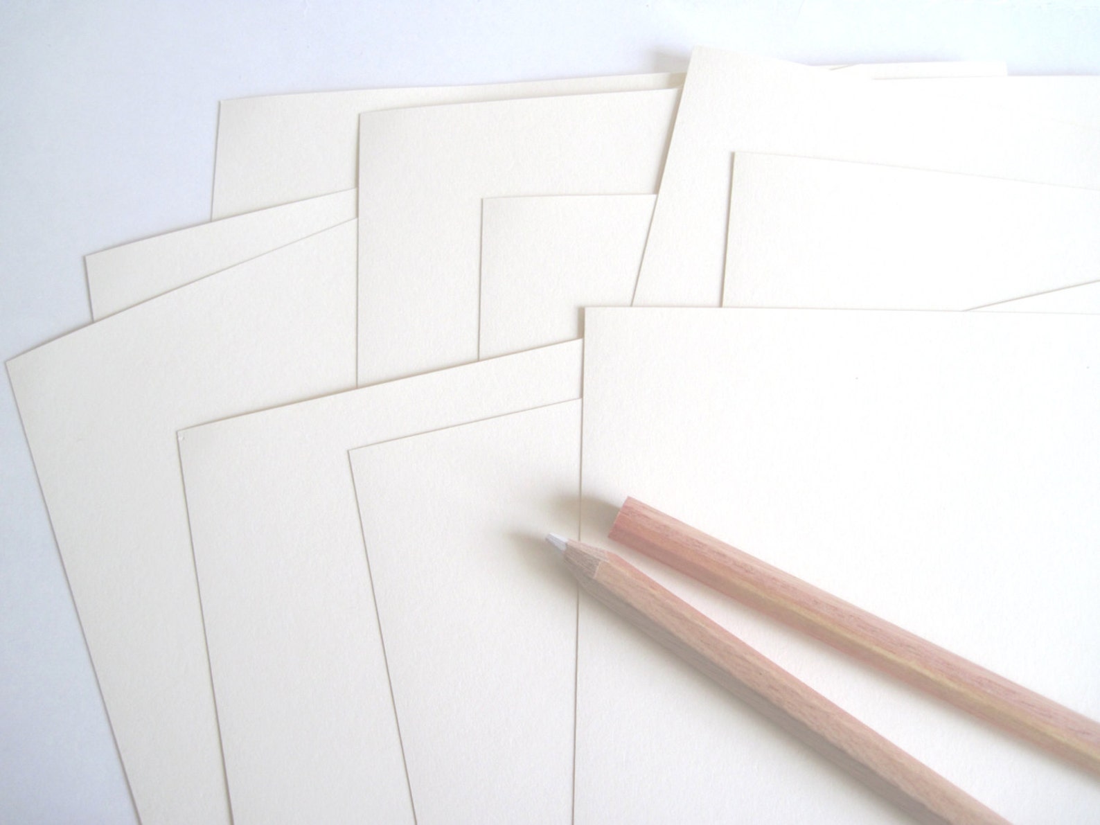 Cardstock Paper 65 lb thickness 8.5 x 11 inches Pack of Etsy
