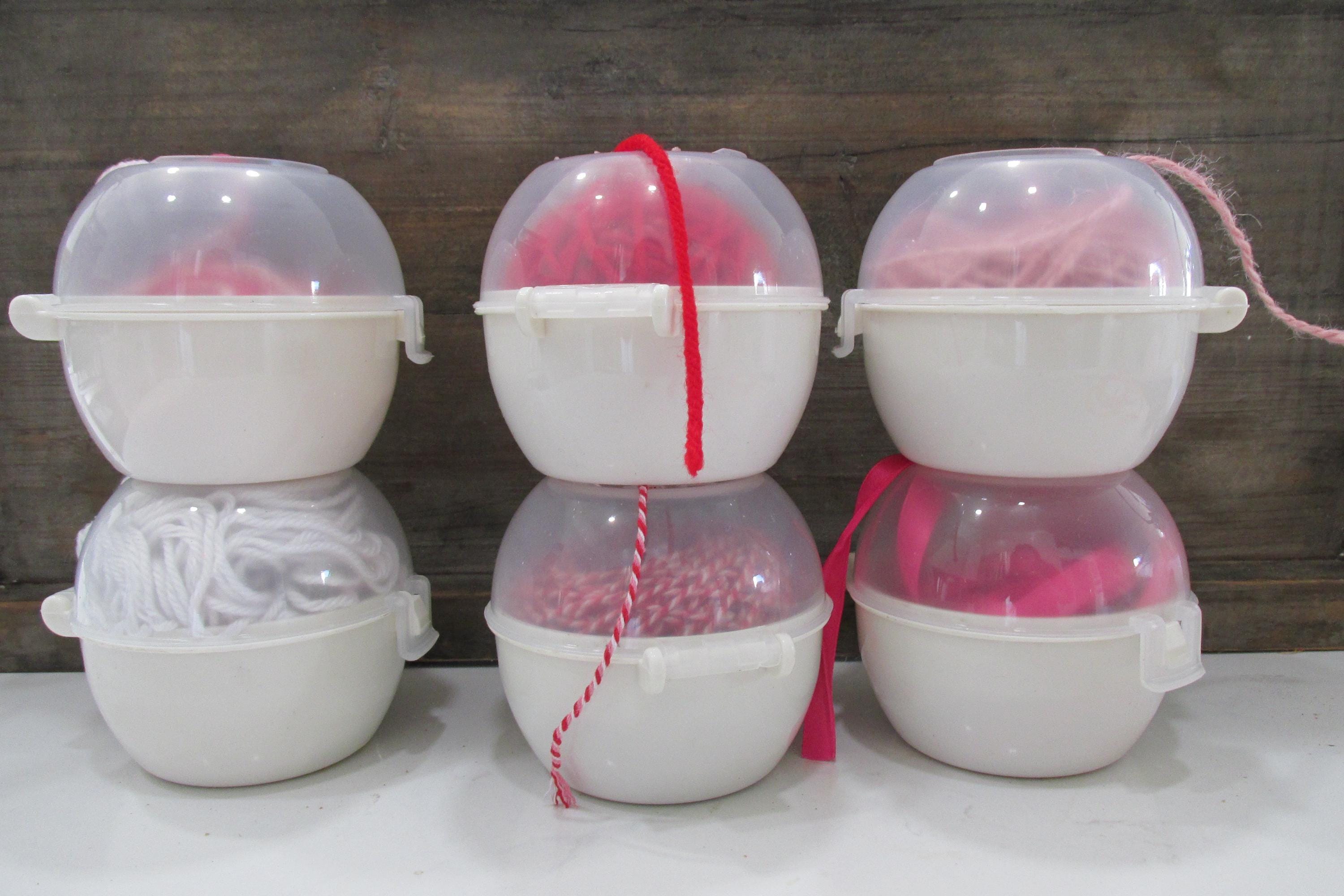 String Storage Container - Etsy