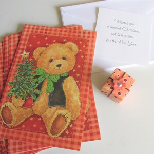 Holiday Cards Pack of 12 - Affordable Holiday Cards - Free Shipping