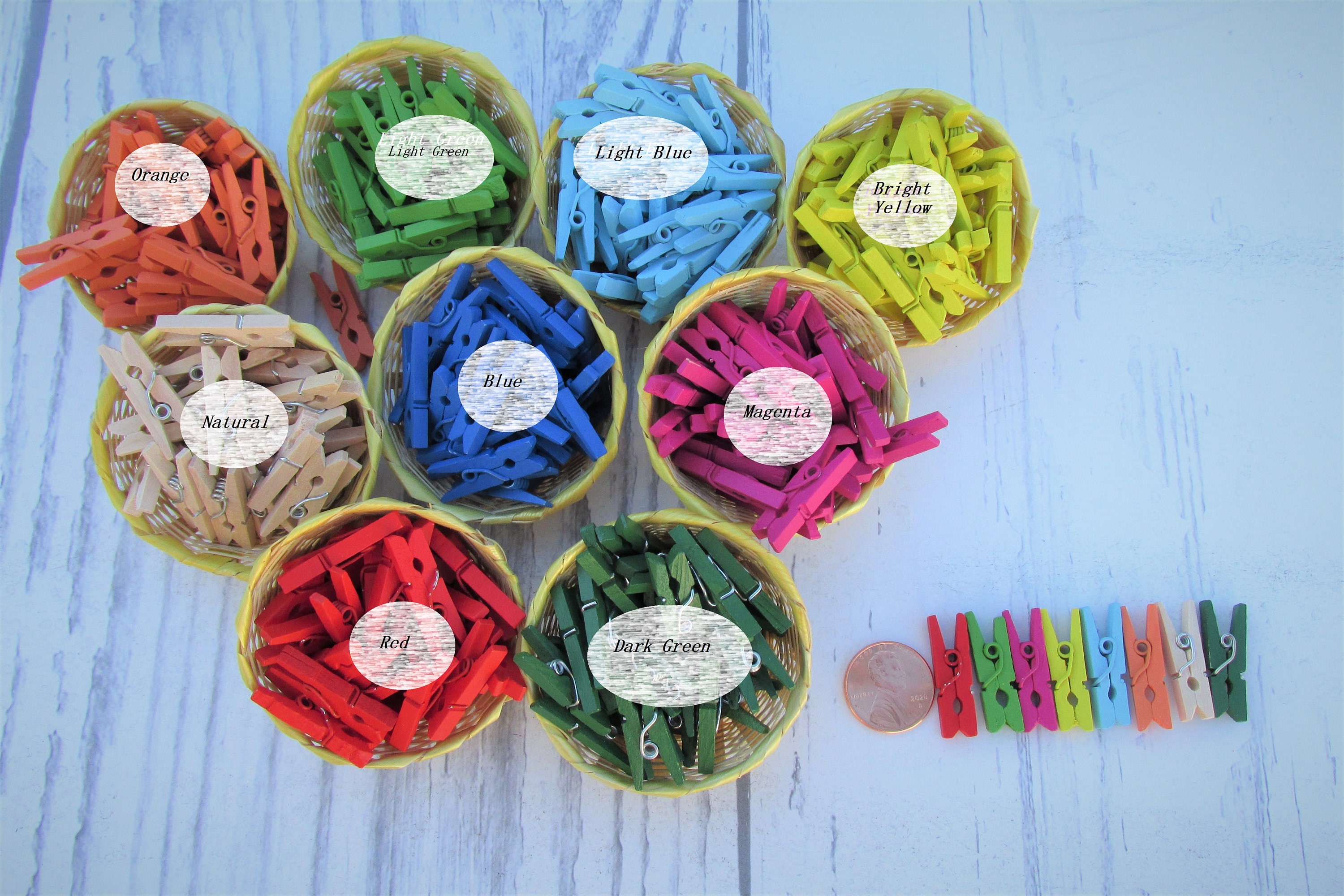 Mini Clothing Pins Mini Pins Clothing Pins Wooden Pins Etsy Singapore