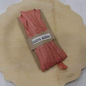 Paper Raffia - 10 yards - 30 feet per bundle - Ecofriendly - Paper Made