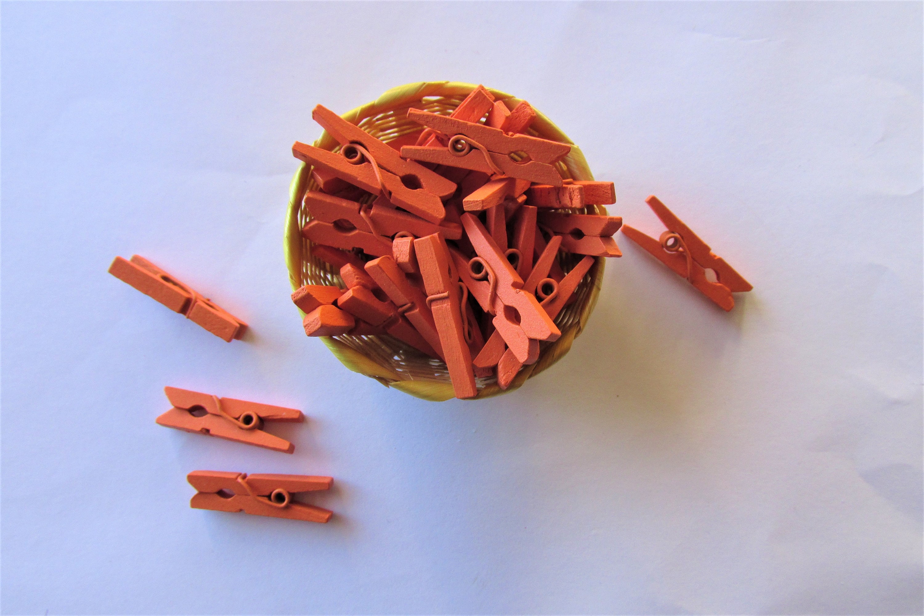 Mini Clothing Pins Mini Pins Clothing Pins Wooden Pins Etsy Singapore