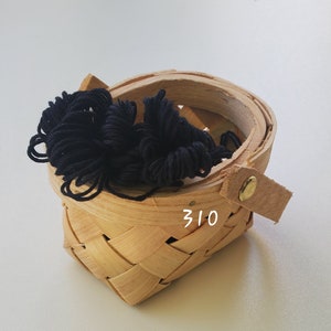 Set of 6 skeins - Cross Stitch Floss - Embroidery Floss - SALE