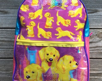 Lisa Frank Casey Backpack