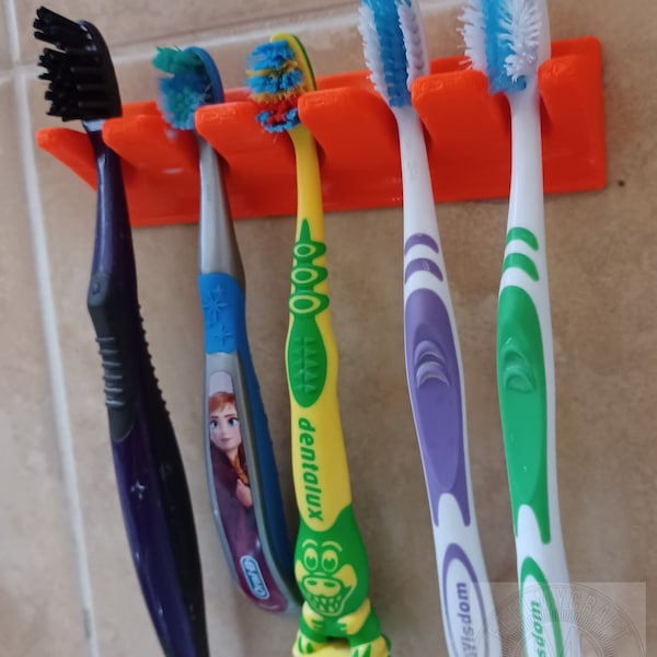 Toothbrush Holder Etsy