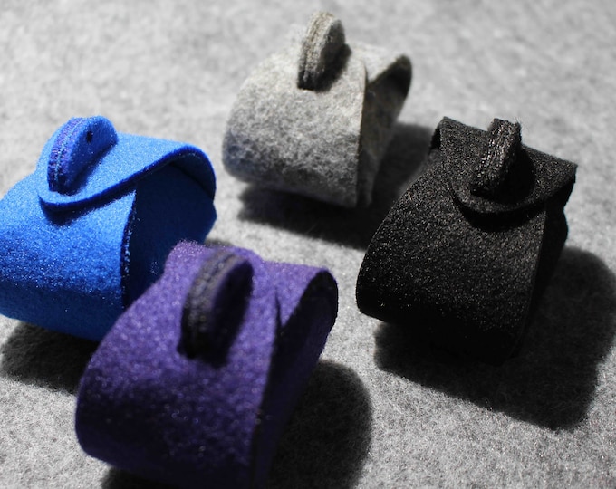 Felt Gift Box set of 4