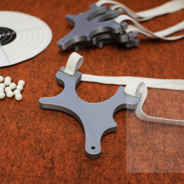 Slingshot Catapult Etsy