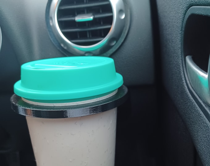 Audii TT MK1 8N and MK2 8J car mug cup shake holder folding collapsible