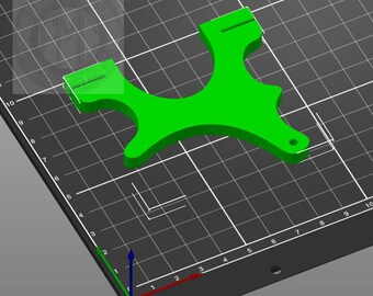 3d  Printing digital File ONLY Knuckle Slingshot Catapult  sling shot Present for Kids Starter Kit hunter gift outdoor survivalist