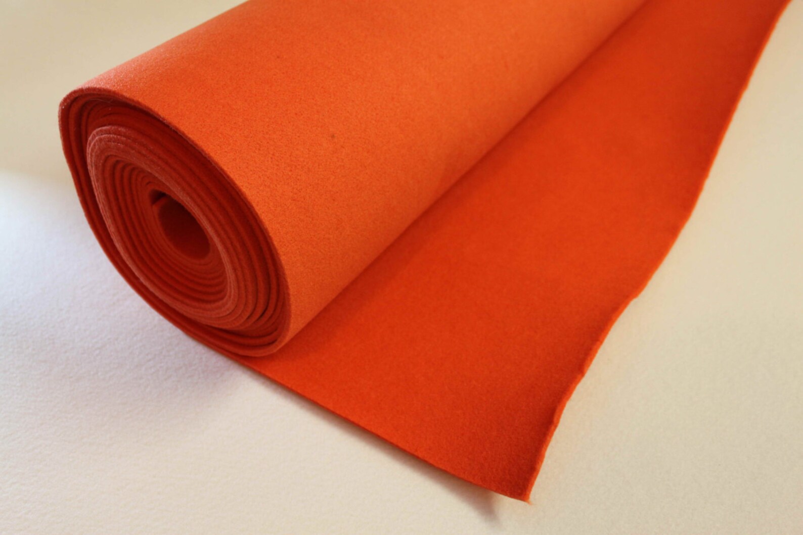 Large Felt Placemats 17 X 11 Inch. With Flowers Decorations Etsy