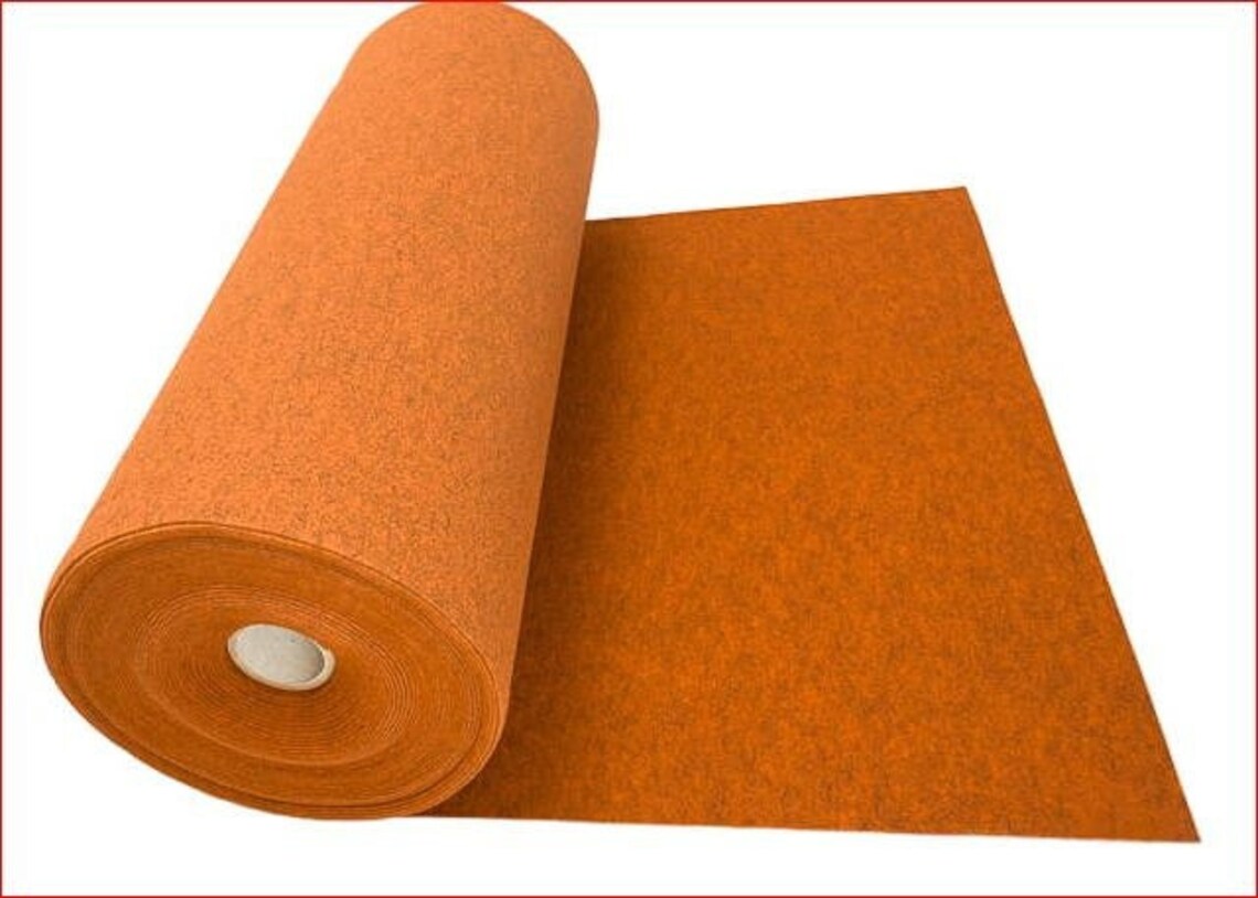 Large Felt Placemats 17 X 11 Inch. Rectangle Place Mat Set of Etsy