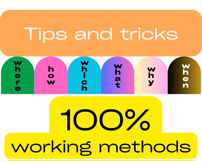 Boost Your Etsy Sales: Essential eBook with Expert Insights , confirmed by examples