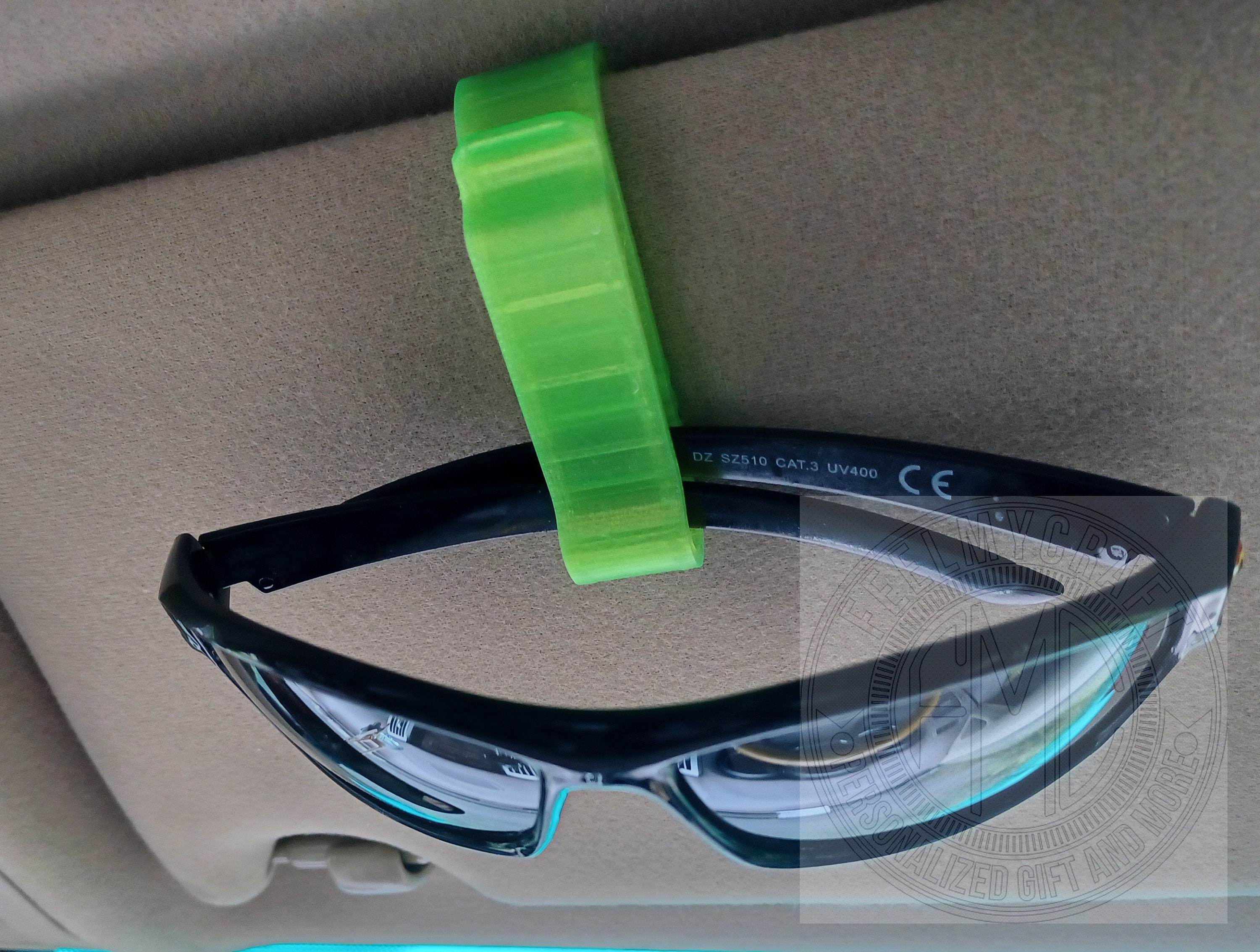 Car sunglass holder - .de