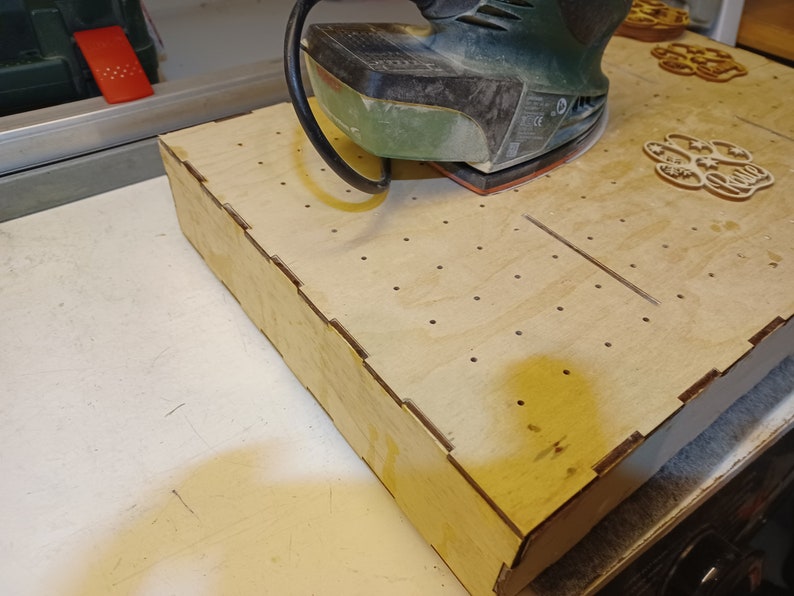 Vacuum Sanding Table SVG Digital File ONLY Etsy