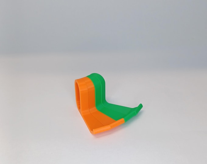 Extra Finger Phone holder Grip Hook Minimalist Loop Holder for all type phone Secure One Hand Use Funny Gadget Gift Phone Kickstand Set of 2