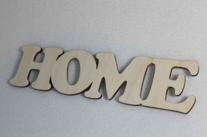 Custom Wooden Felt Cardboard Letters names Words Wall Etsy