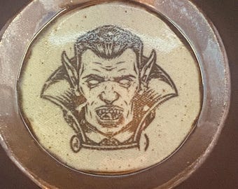Dracula plate