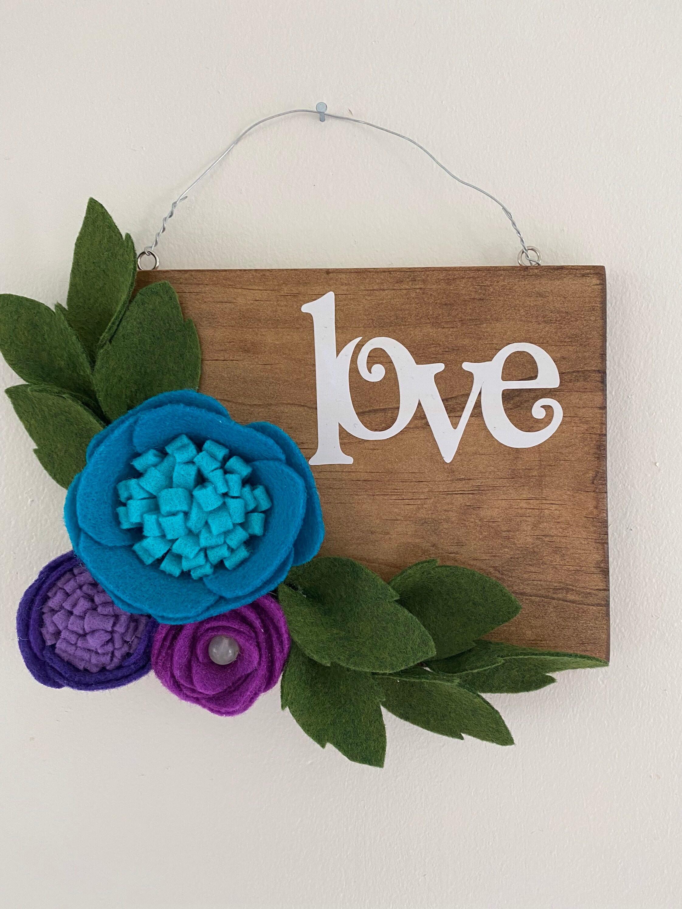Lovedale Sign Love Wall Sign - Etsy