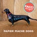 see more listings in the Papier Mache Dogs section