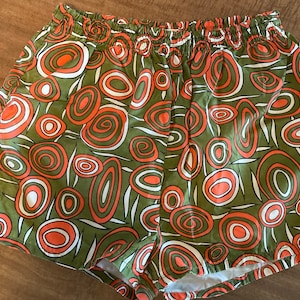 Vintage swim trunks