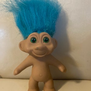 Troll doll 1991 TNT