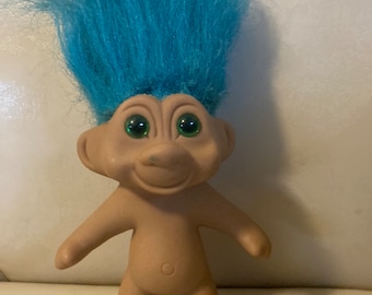 Muñeca troll 1991 TNT