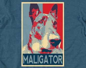 Maligator T-Shirt (Unisex Tee)