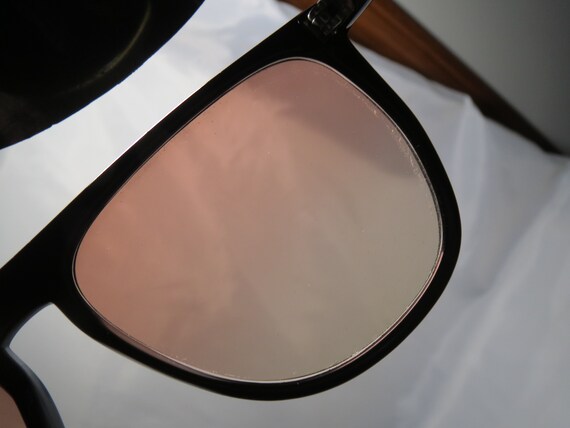 Vintage Bausch & Lomb VIII/W0144 Womens Sunglasse… - image 5