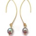 see more listings in the Pearl Earrings section