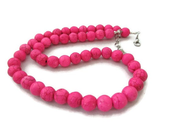 pink turquoise stone
