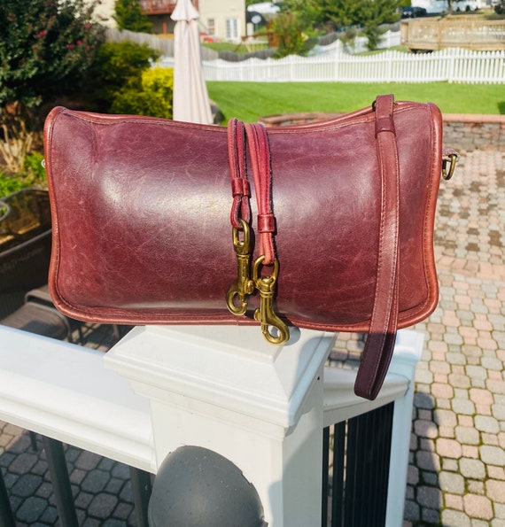 Bonnie Cashin Vintage Coach Basic Handbag, Coach P