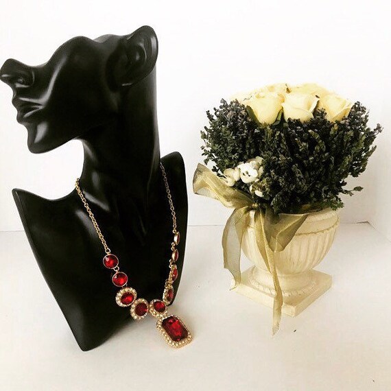 Formal Necklace, Womens Jewelry, Costume Jewelry
