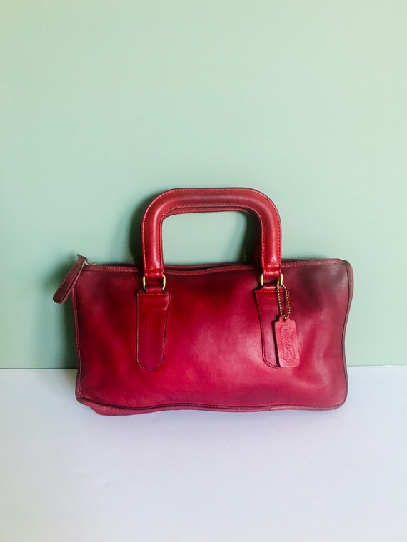 Bonnie Cashin Design Coach Handbag, Vintage Coach