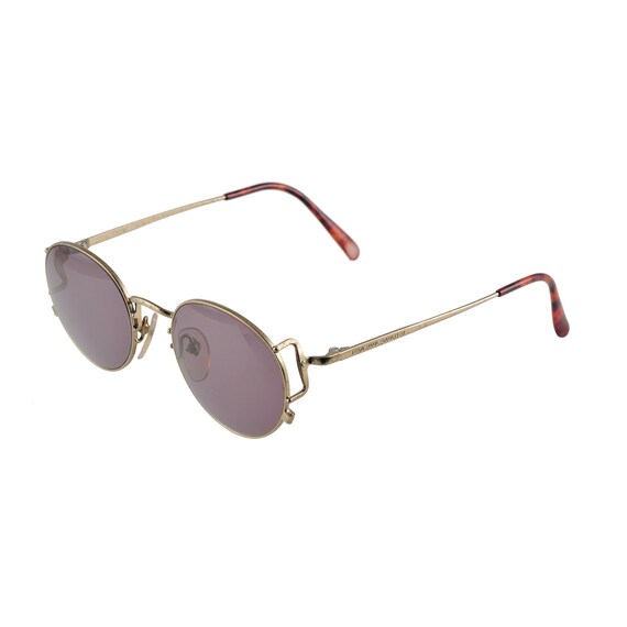 Jean Paul Gaultier Sunglasses 55-3178 Col. 3 50-20-135 Made in Japan View 2
