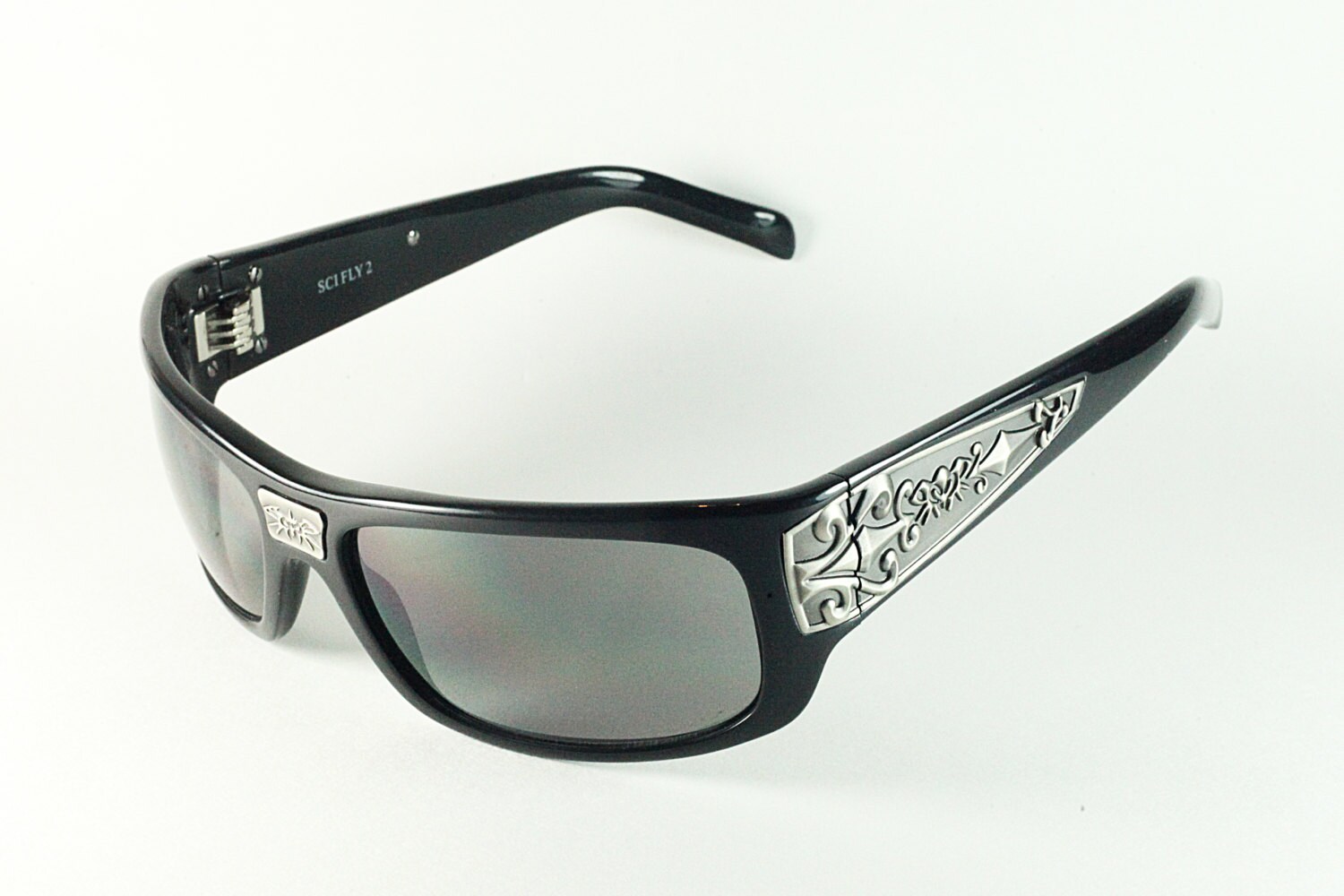 Black Flys Sunglasses SKI FLY 2 Fly in Where You Fit In - Etsy