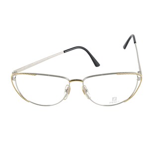 Fendi Eyeglasses FV 171 Col. 083 58-14-140 Made in Italy