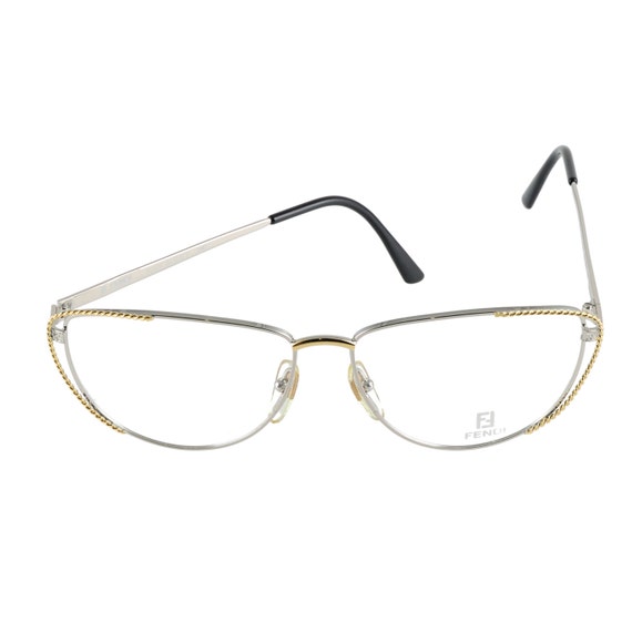Fendi Eyeglasses FV 171 Col. 083 58-14-140 Made i… - image 1