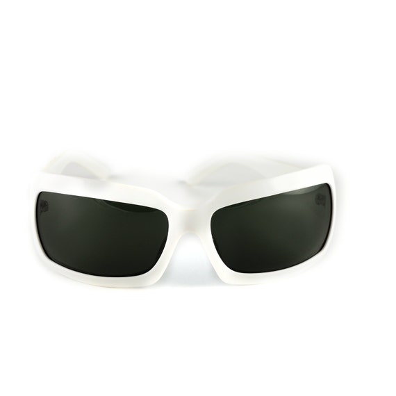 Miyagi Sunglasses 2447 White 61-16-120