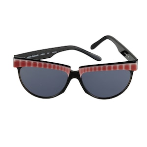 Pierre Balmain Sunglasses PB 1102 Col. 567 Made in France Burgundy