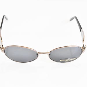 Rochas Paris Sunglasses Mod. 9099 Col. 02 C3 PC 56-19-132 Made in France