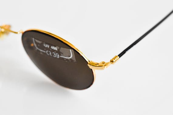 Occhiali Sunglasses Mod. 4016 Col. 3 47-20 Made i… - image 3