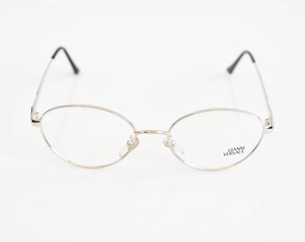 Gianni Versace Eyeglasses Mod. H32 Col. 26M 53-17-132 Made in Italy