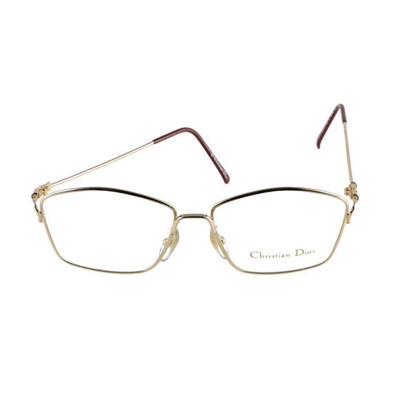 Christian Dior Eyeglasses 2600 Col 40  57-16-130 … - image 1