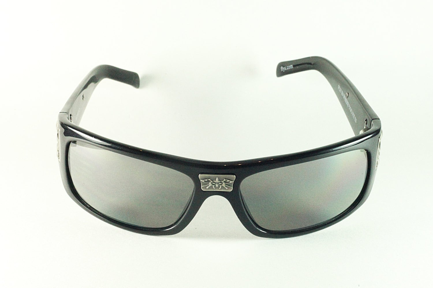 SKA FLY ▪️ SUNGLASSES Black Flys Sunglasses SKI FLY 2 Fly in Where You Fit In - Etsy main image 2