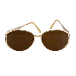 Odeon Line Sunglasses Mod. OL-2011 58-15-135 Made in Italy w/case